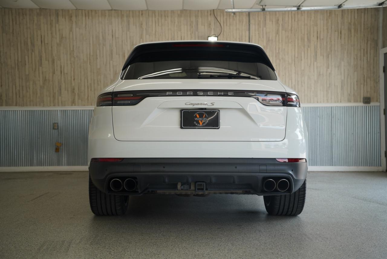 Porsche Cayenne S AWD 2019