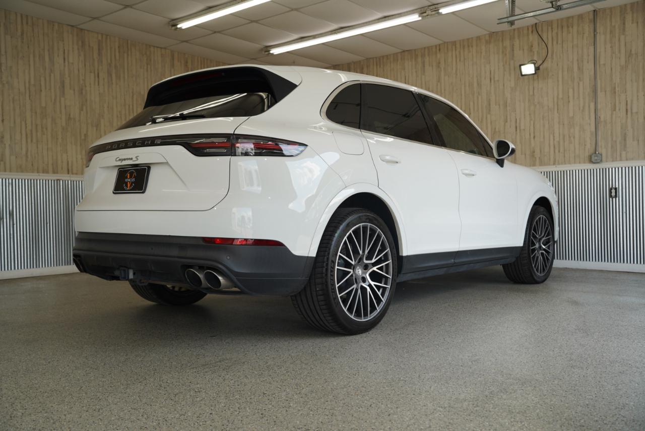 Porsche Cayenne S AWD 2019