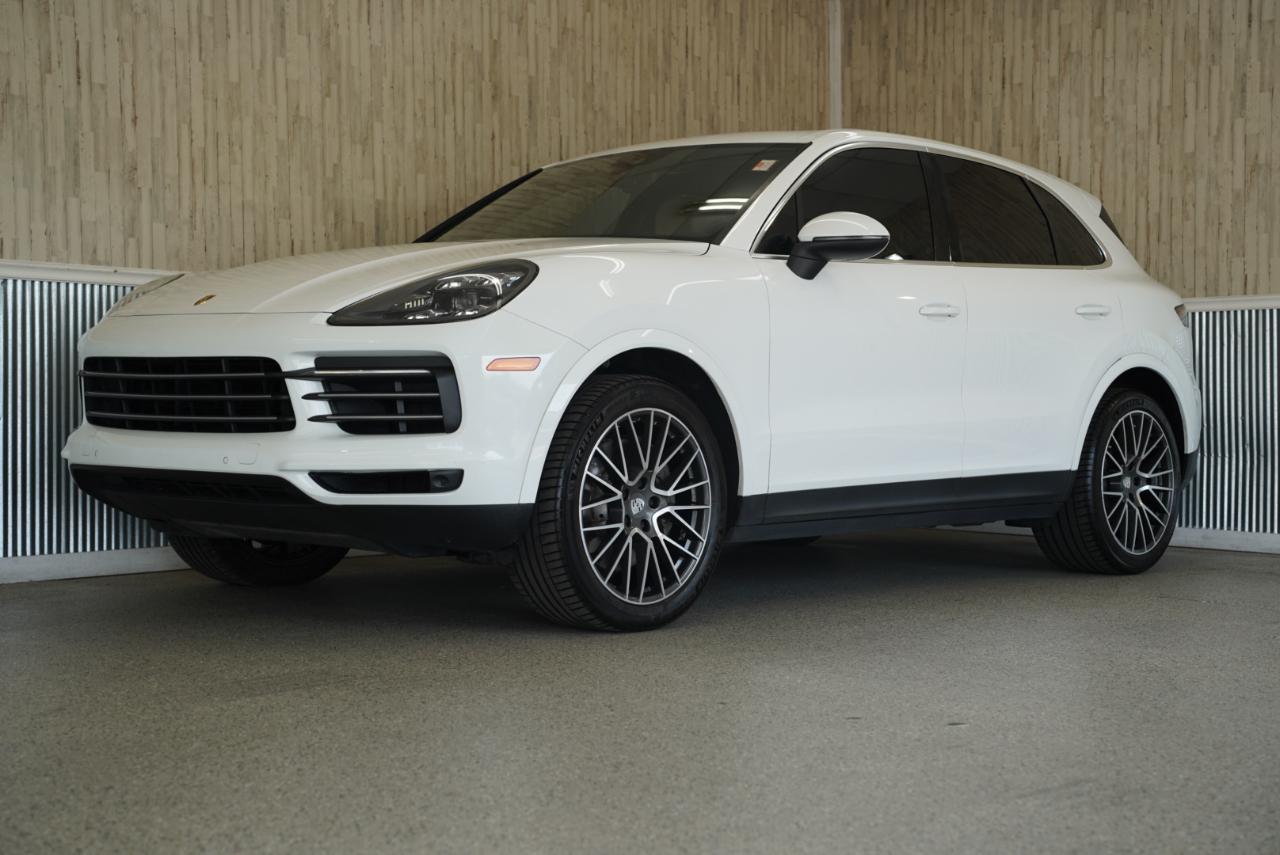 Porsche Cayenne S AWD 2019