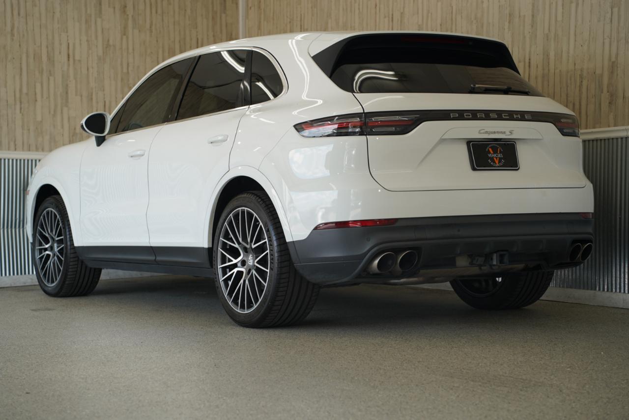 Porsche Cayenne S AWD 2019