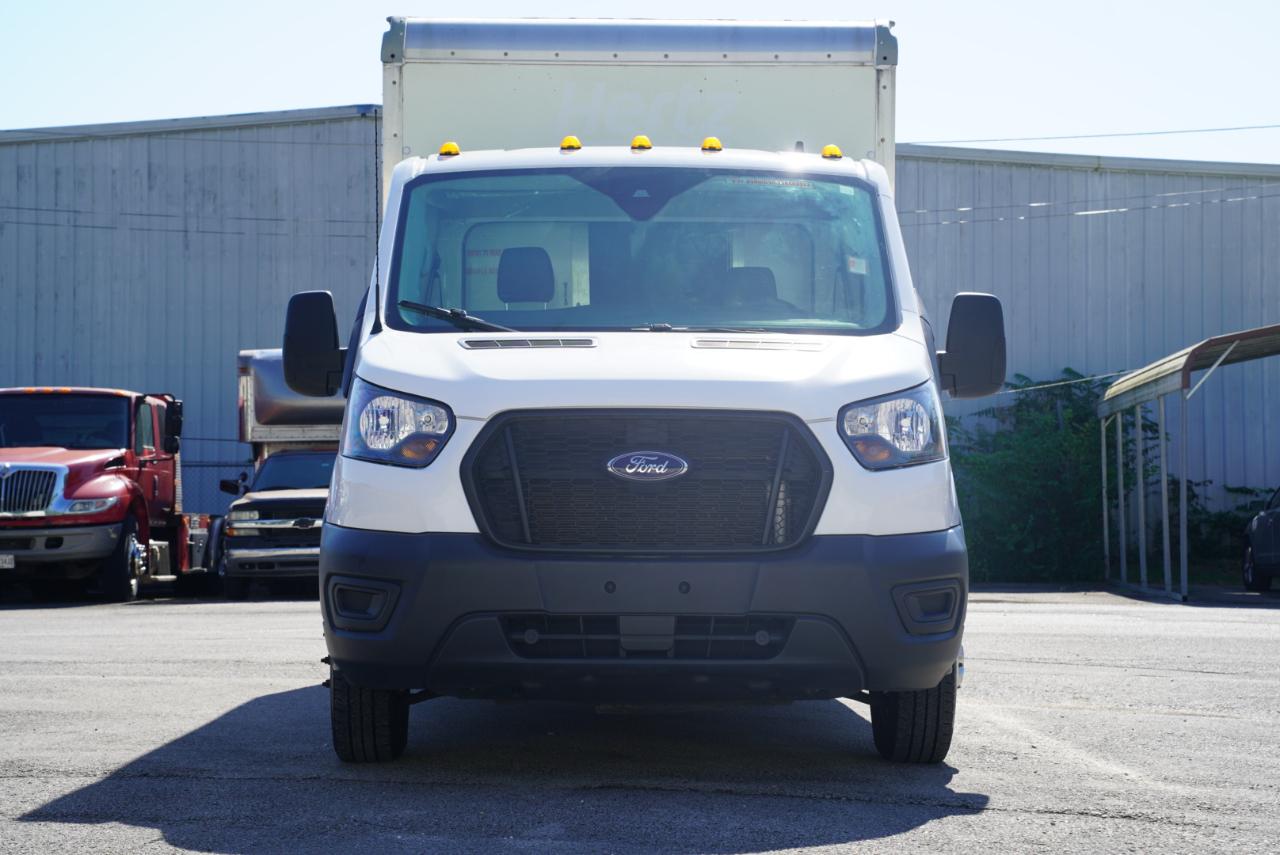 Ford Transit Cutaway T-350 RWD DRW 138" WB 9950 GVWR 2022