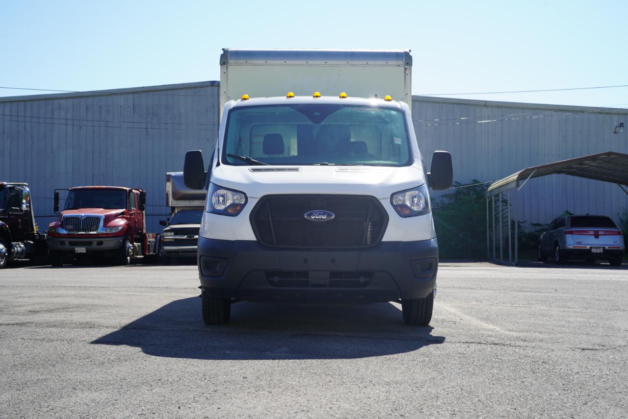 Ford Transit Cutaway T-350 RWD DRW 138" WB 9950 GVWR 2022