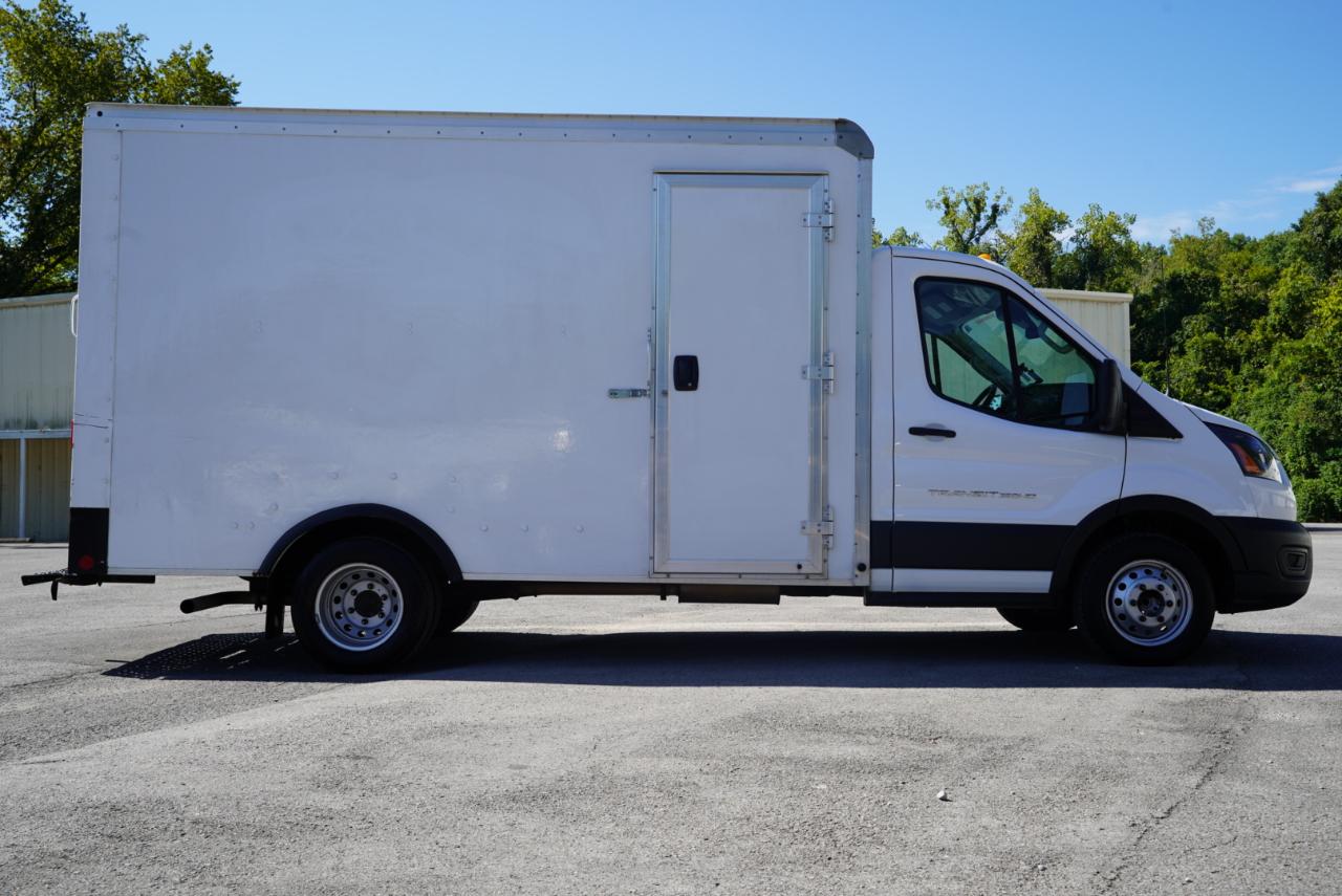 Ford Transit Cutaway T-350 RWD DRW 138" WB 9950 GVWR 2022