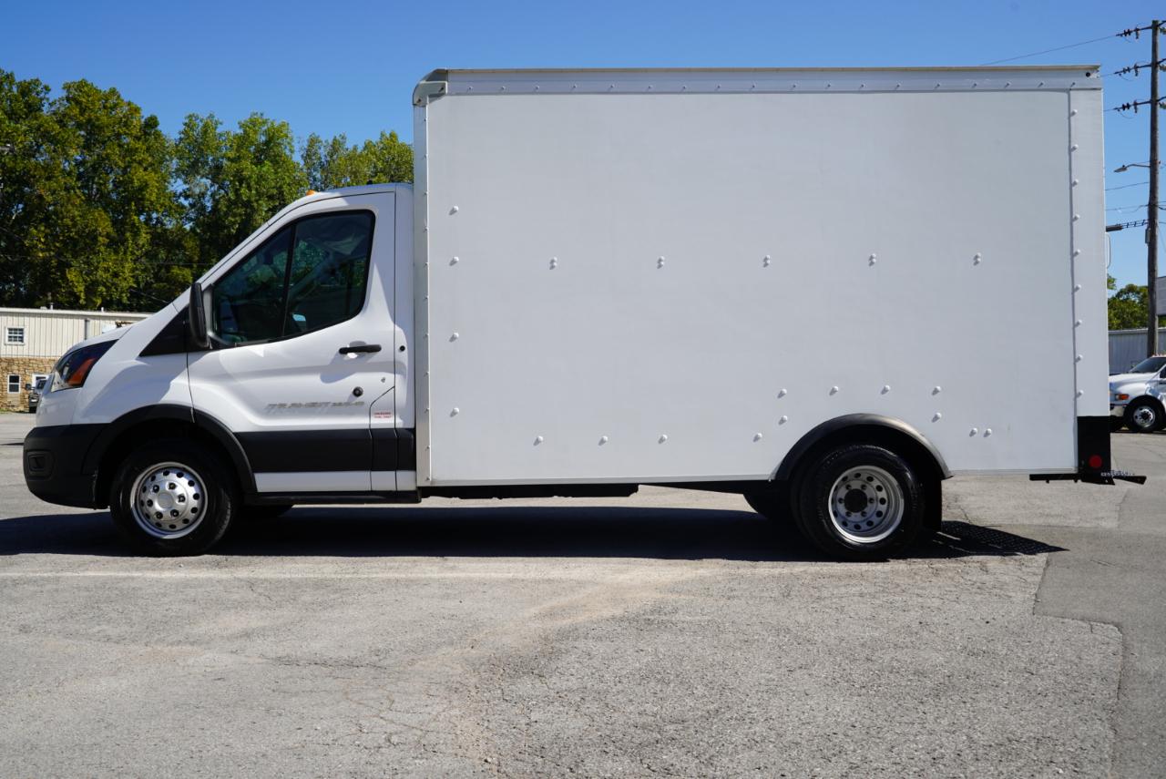 Ford Transit Cutaway T-350 RWD DRW 138" WB 9950 GVWR 2022