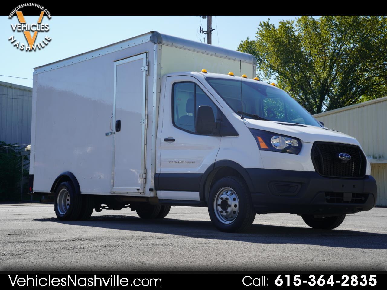 Ford Transit Cutaway T-350 RWD DRW 138" WB 9950 GVWR 2022