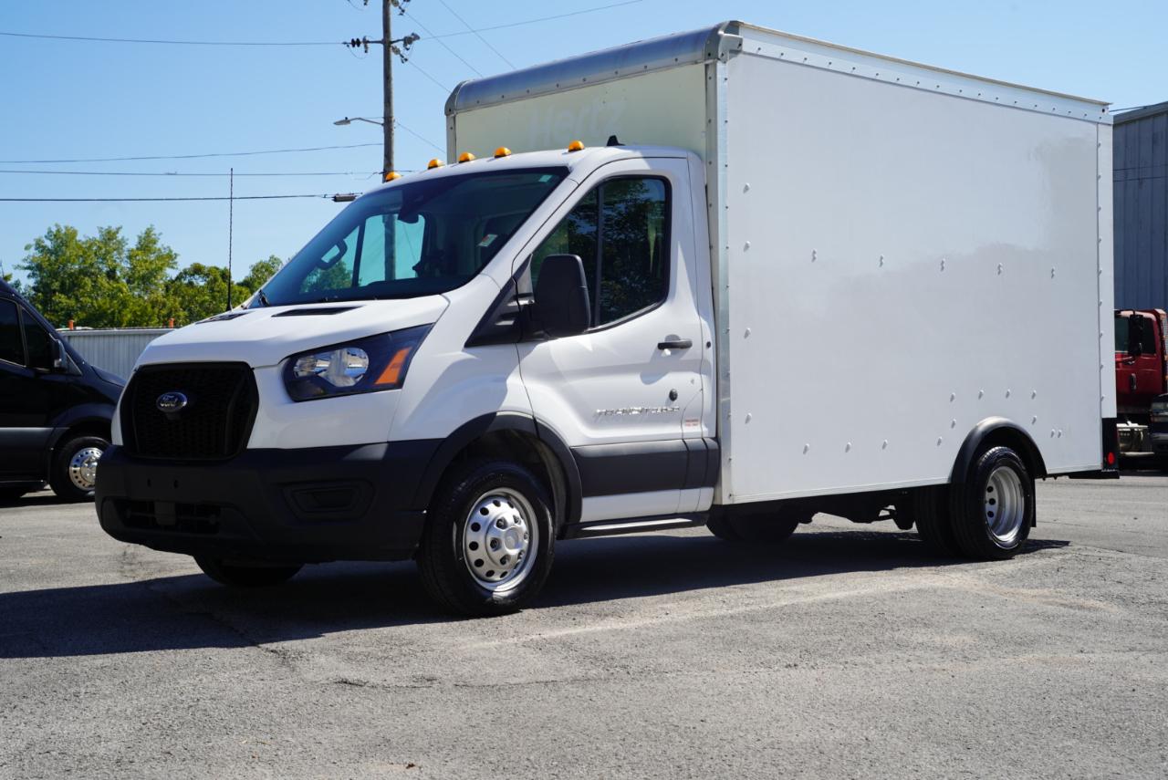 Ford Transit Cutaway T-350 RWD DRW 138" WB 9950 GVWR 2022