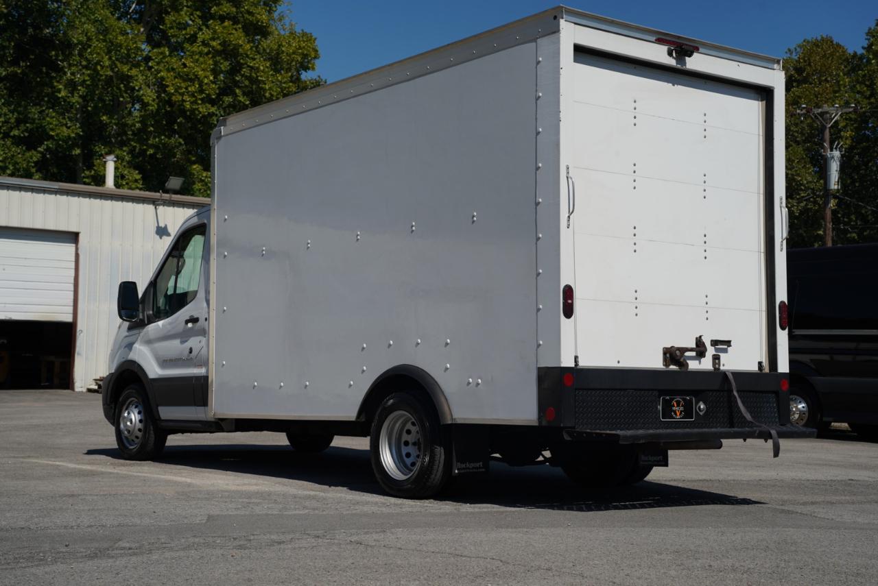 Ford Transit Cutaway T-350 RWD DRW 138" WB 9950 GVWR 2022