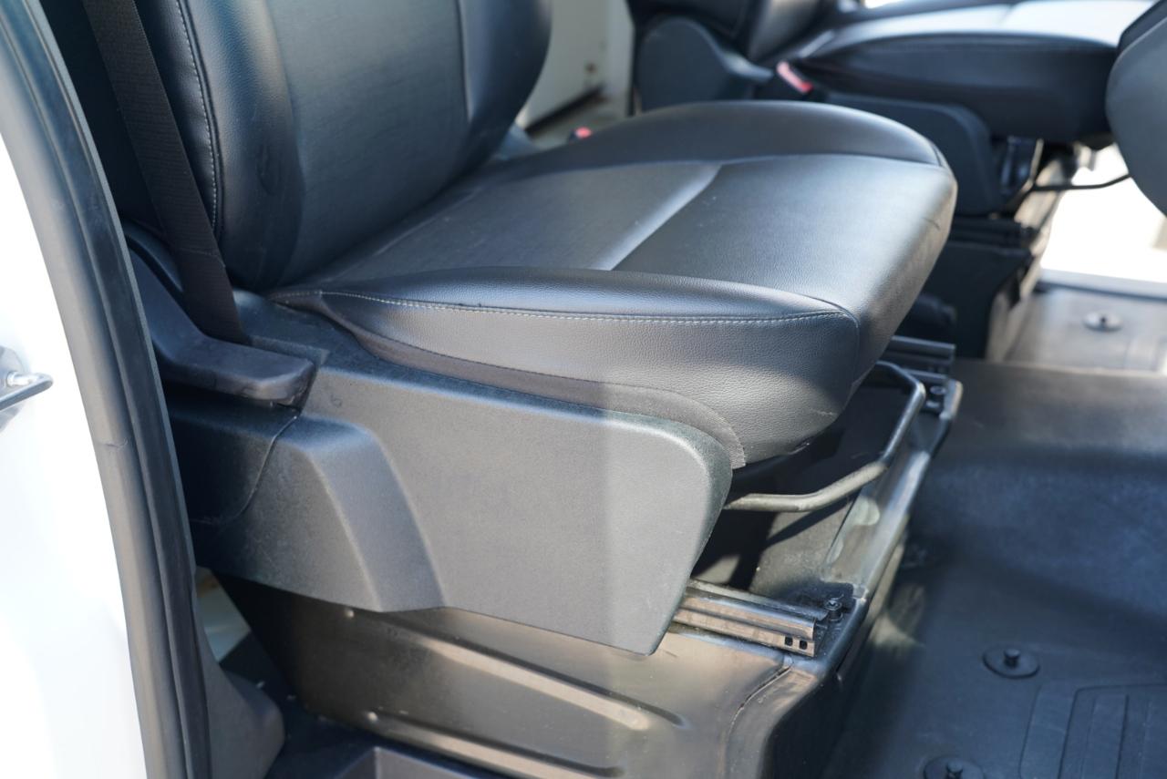 Ford Transit Cutaway T-350 RWD DRW 138" WB 9950 GVWR 2022