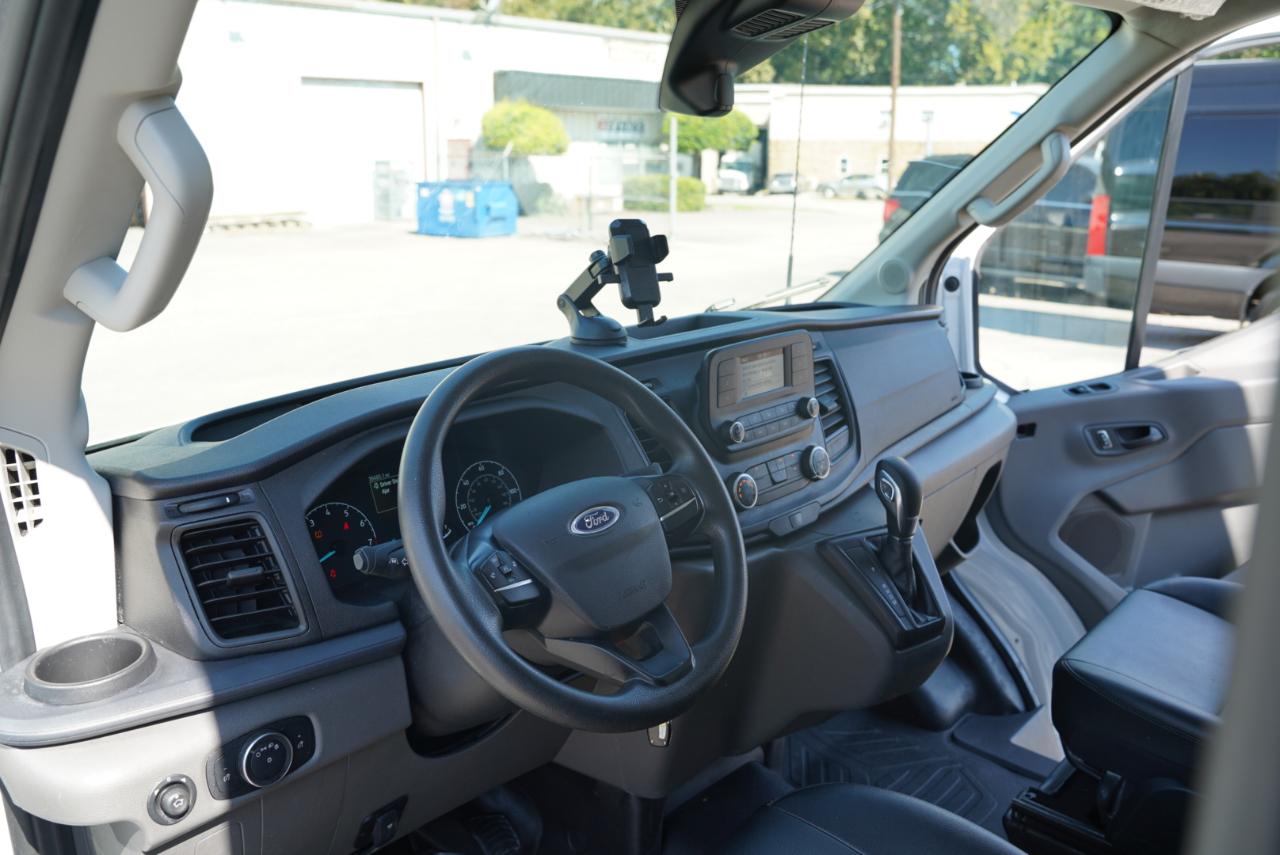 Ford Transit Cutaway T-350 RWD DRW 138" WB 9950 GVWR 2022
