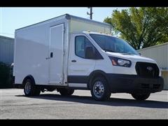 2022 Ford Transit Cutaway 