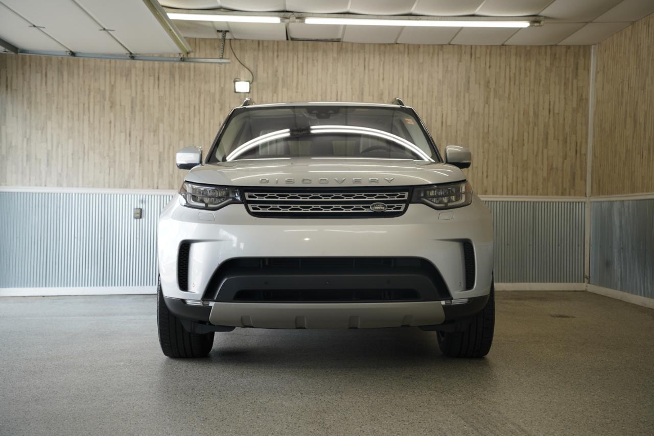 Land Rover Discovery  2018