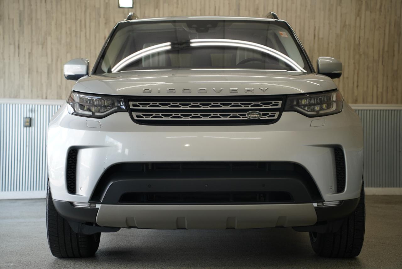Land Rover Discovery  2018