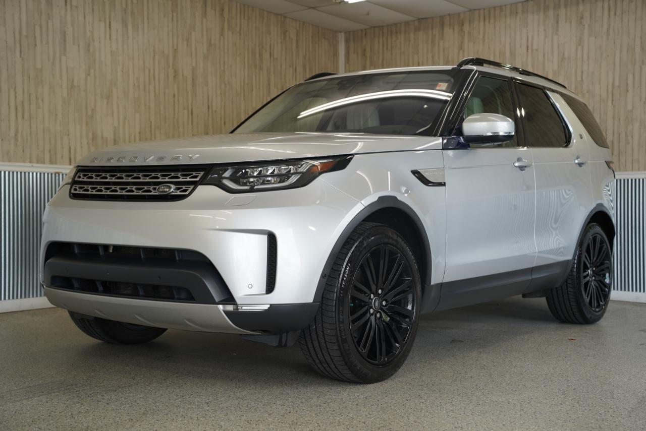 Land Rover Discovery  2018