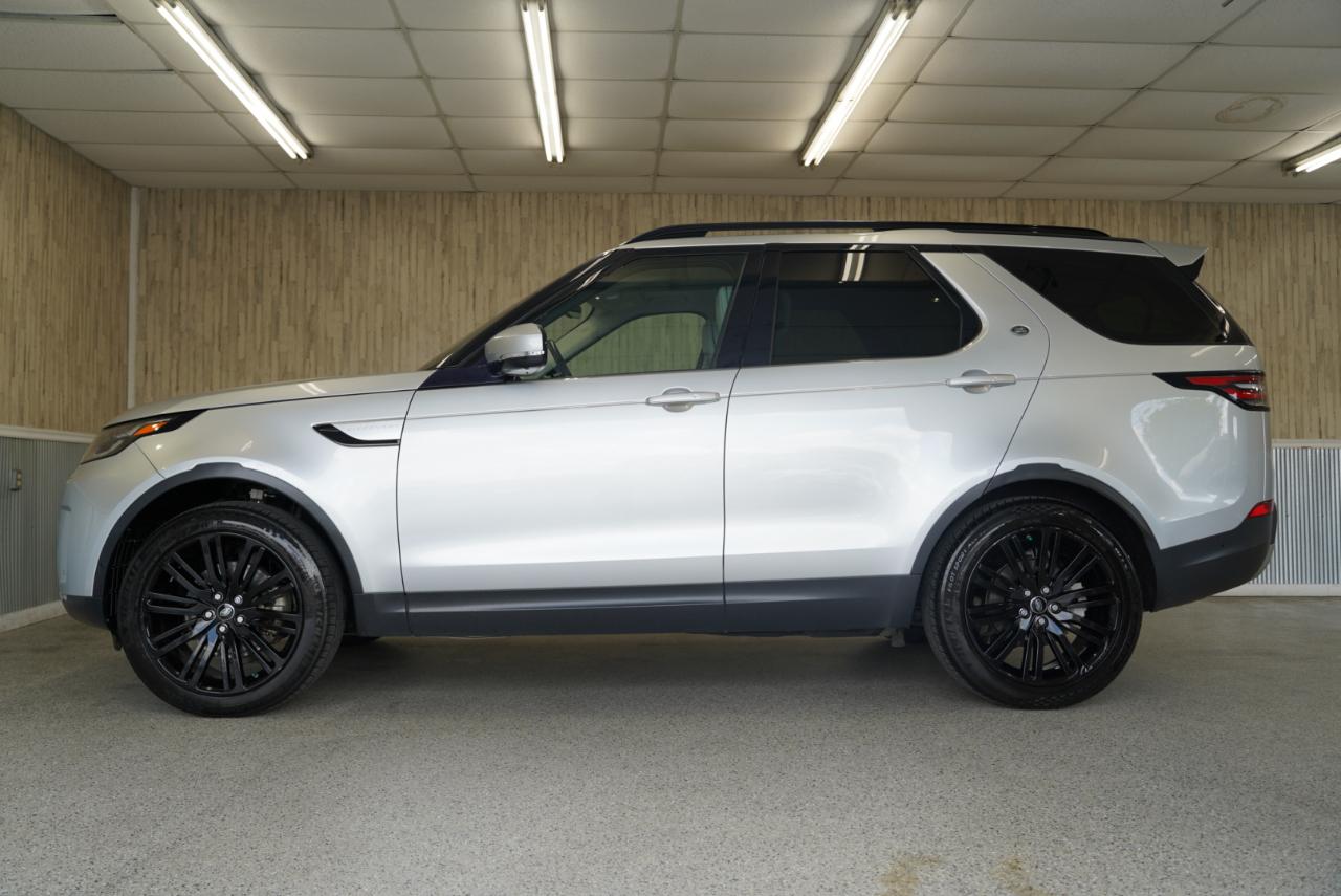 Land Rover Discovery  2018