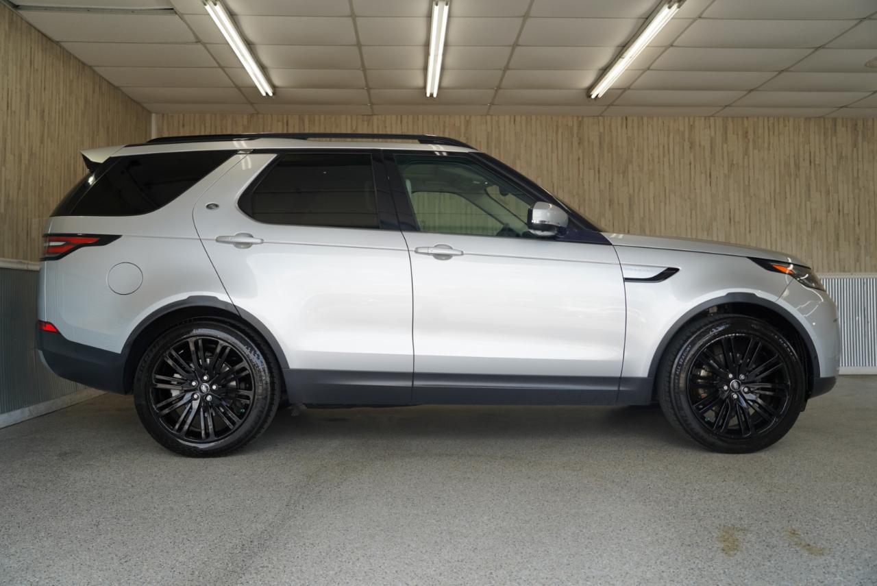 Land Rover Discovery  2018