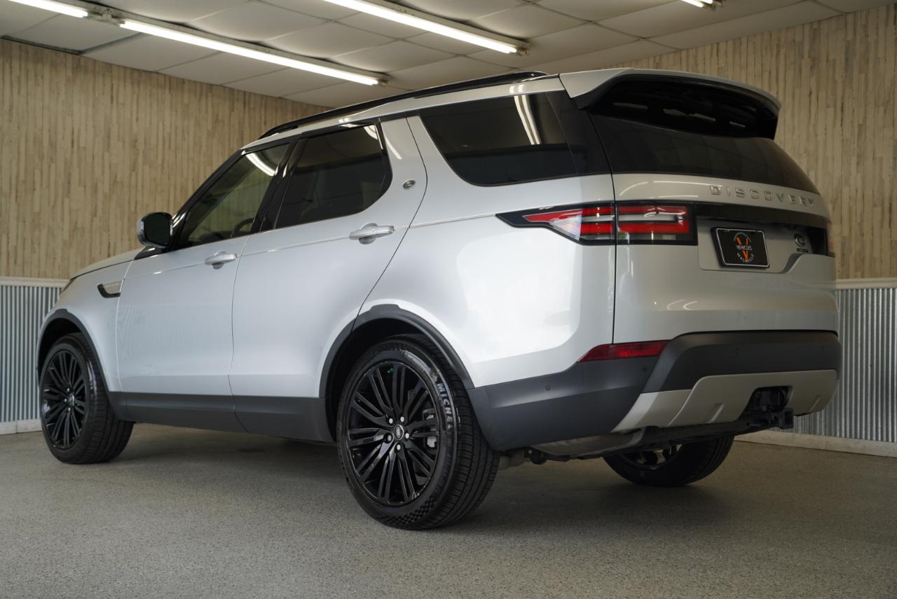 Land Rover Discovery  2018