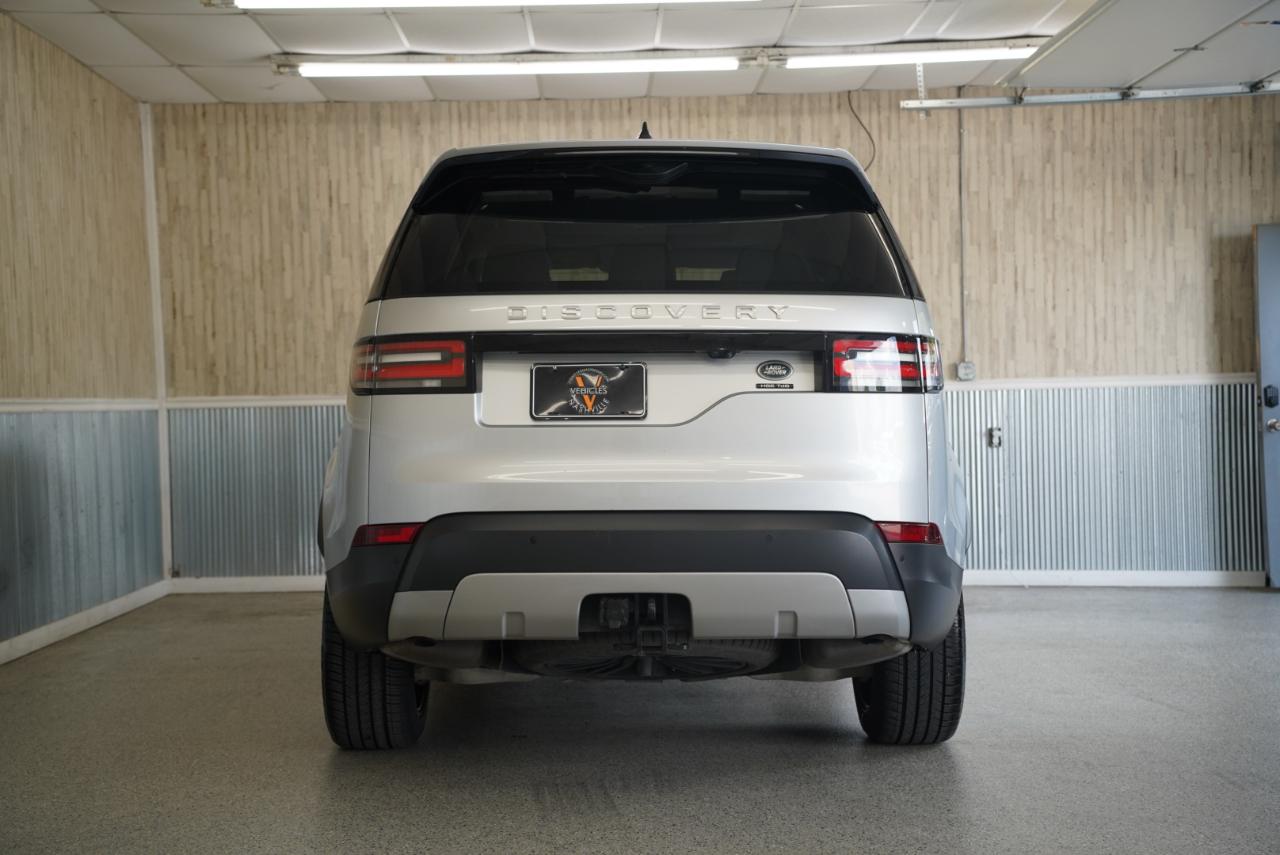 Land Rover Discovery  2018