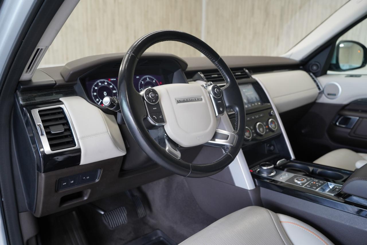 Land Rover Discovery  2018