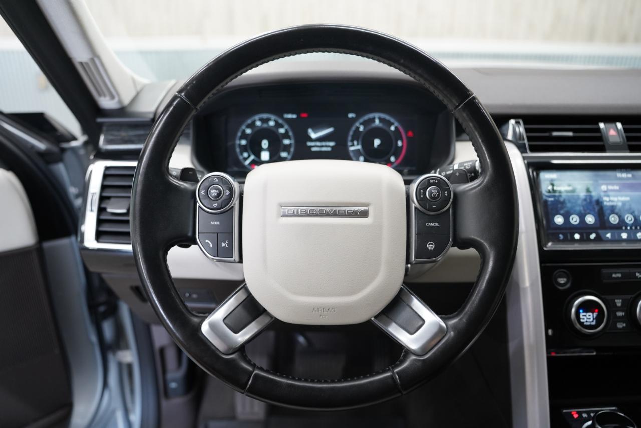 Land Rover Discovery  2018