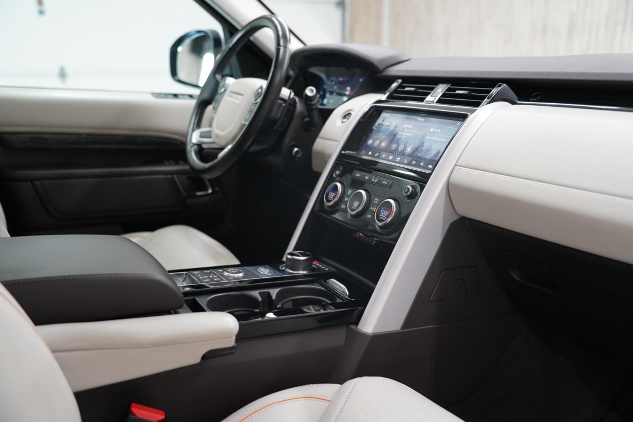 Land Rover Discovery  2018
