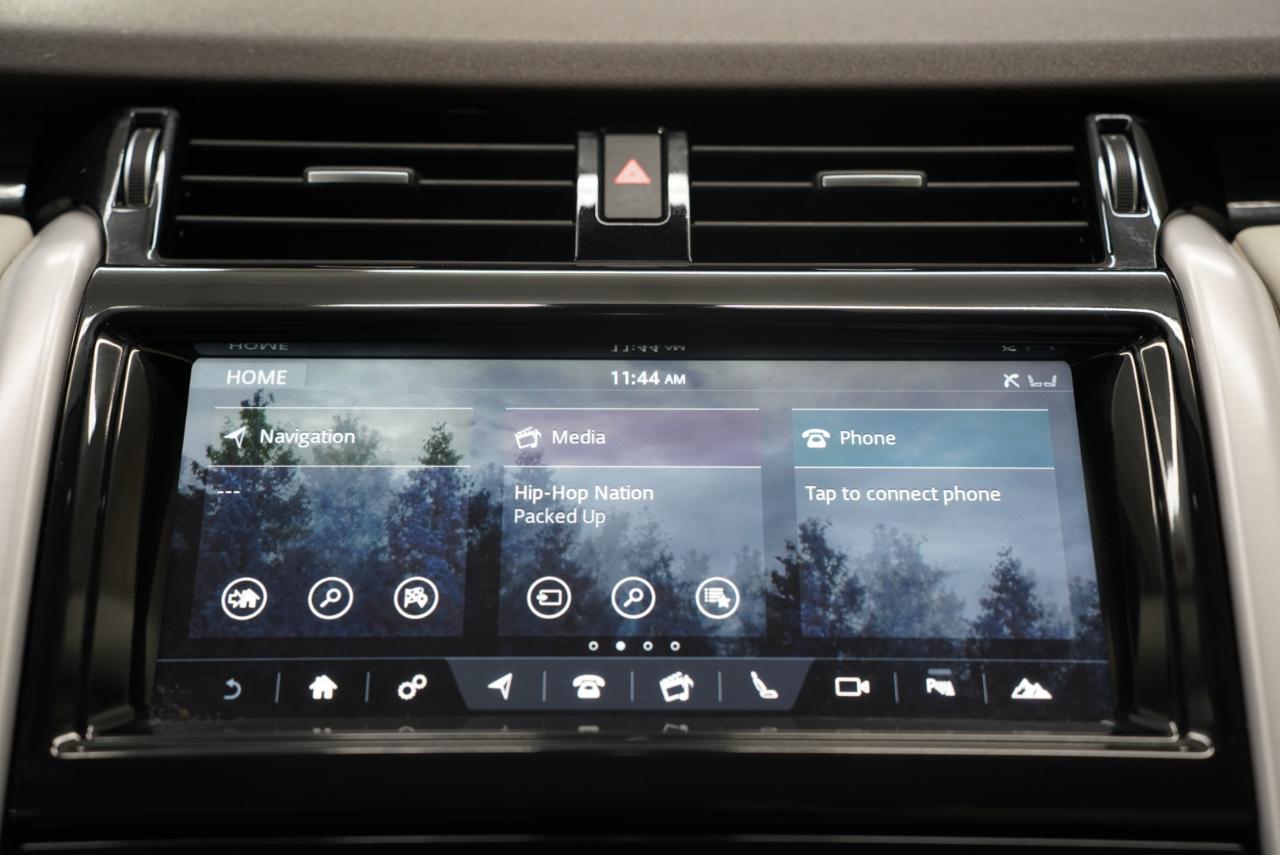Land Rover Discovery  2018