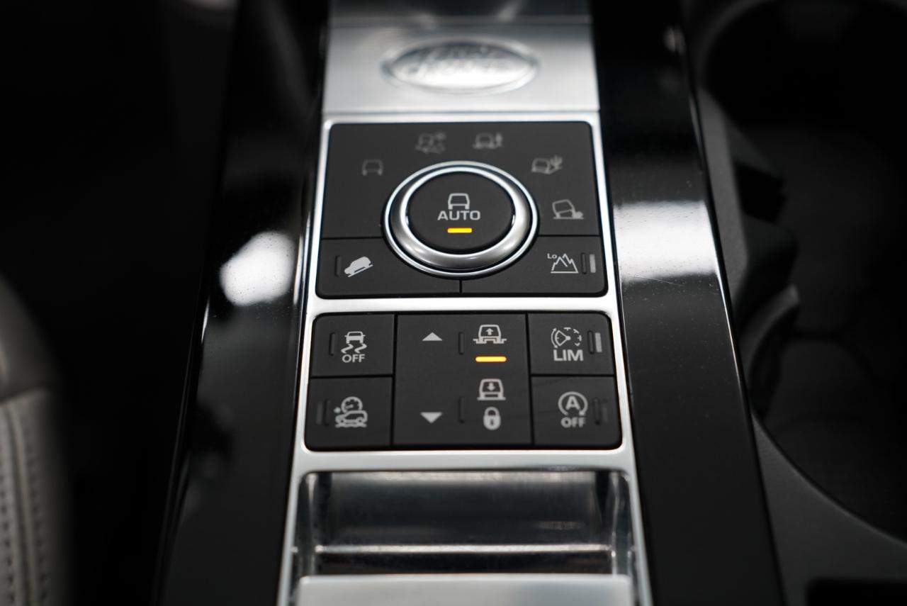 Land Rover Discovery  2018