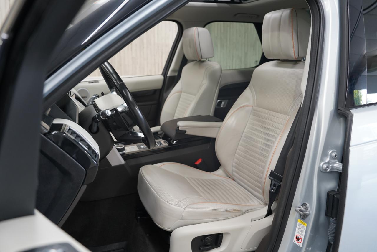 Land Rover Discovery  2018