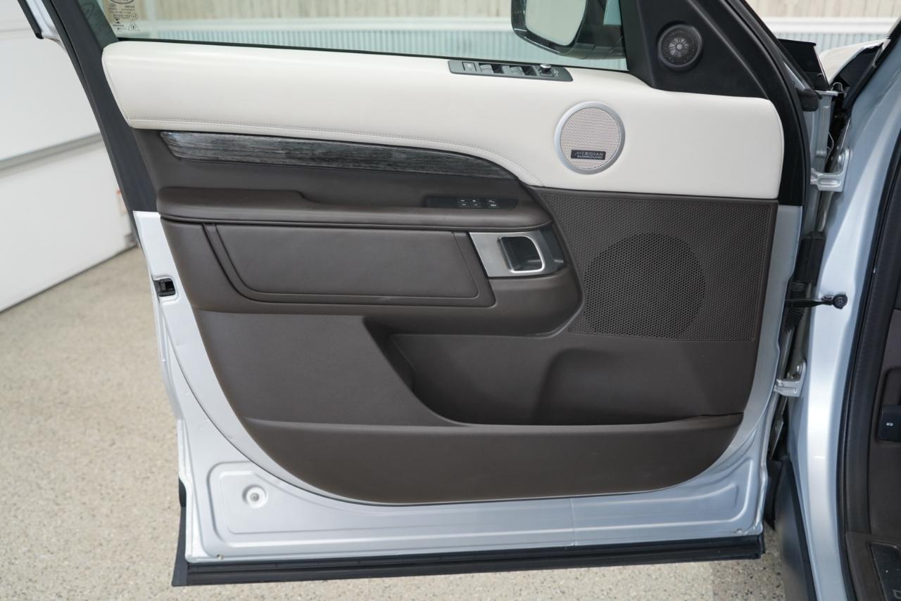 Land Rover Discovery  2018