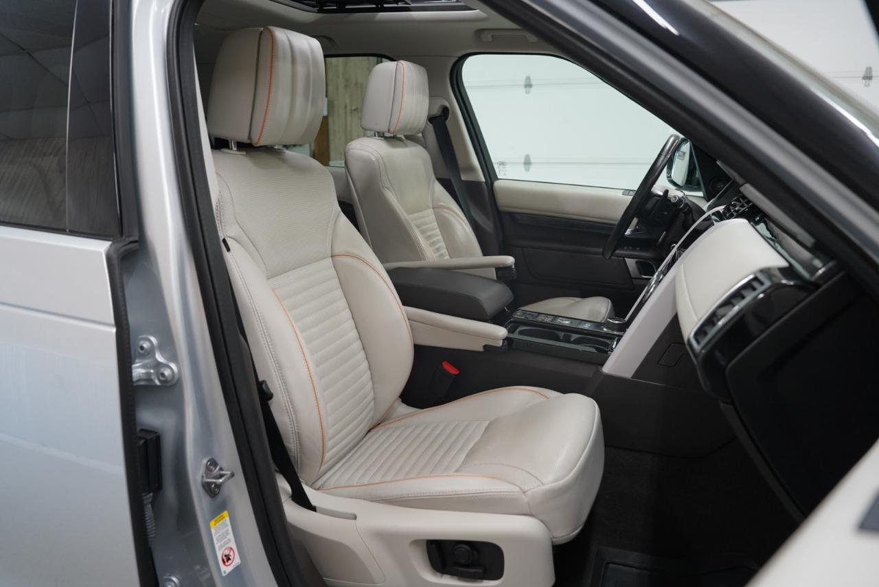 Land Rover Discovery  2018