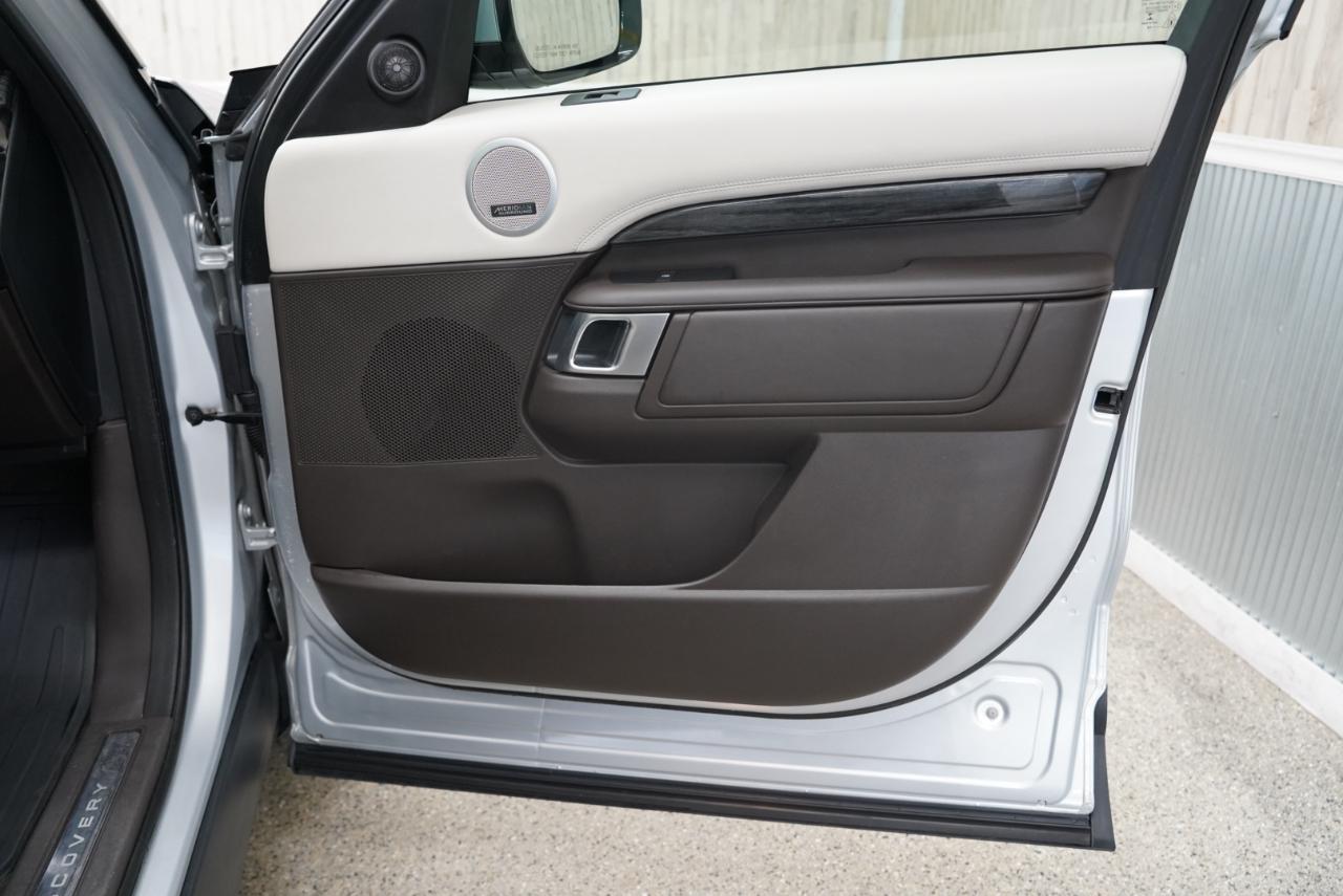 Land Rover Discovery  2018