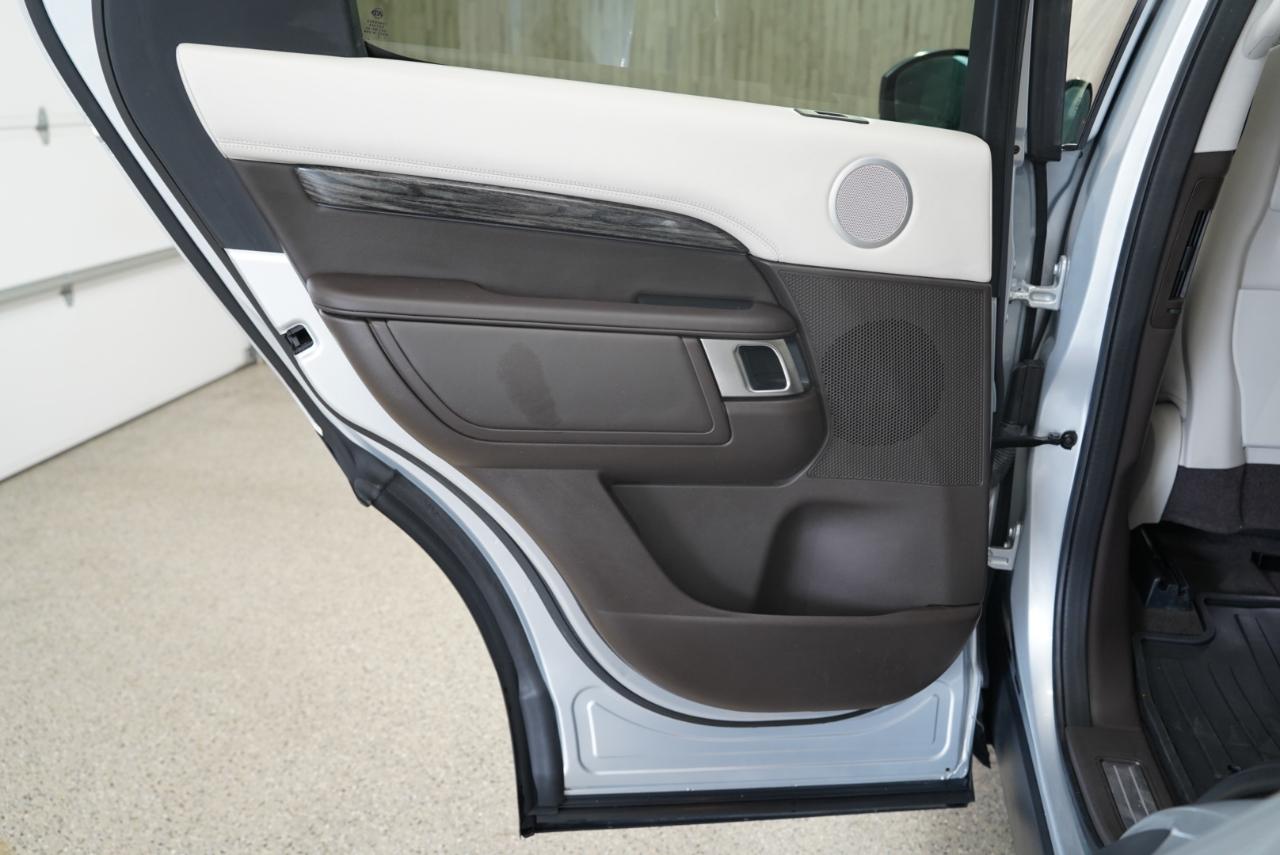 Land Rover Discovery  2018