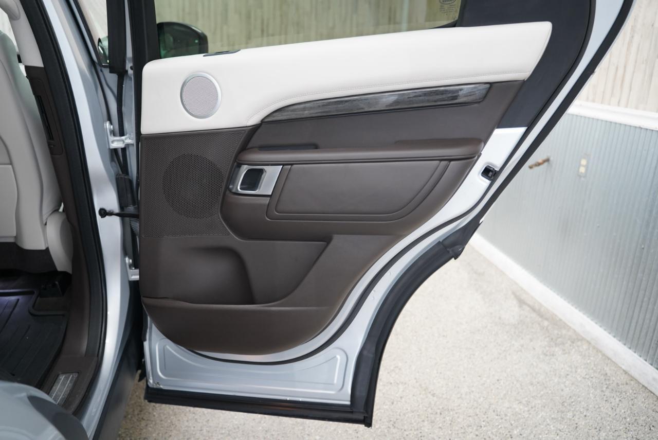 Land Rover Discovery  2018