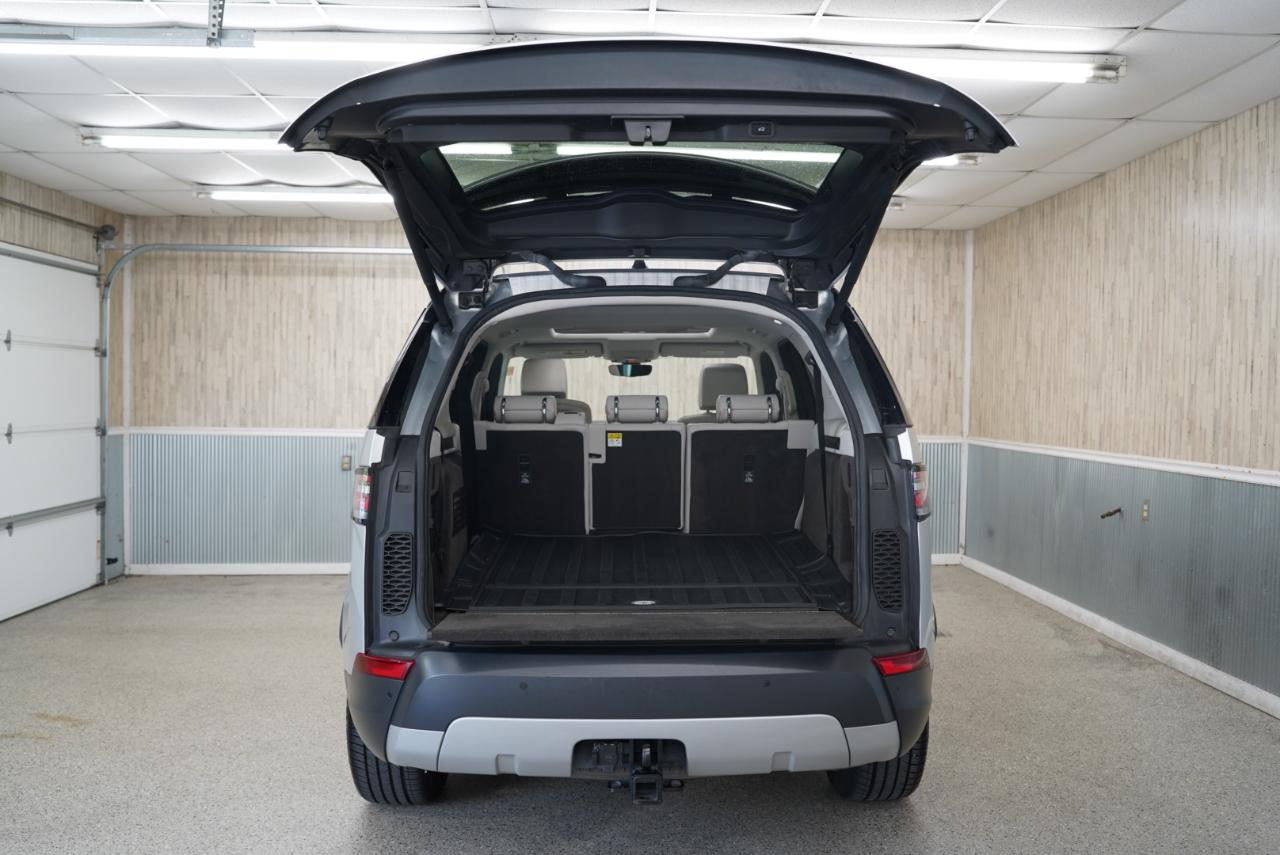Land Rover Discovery  2018