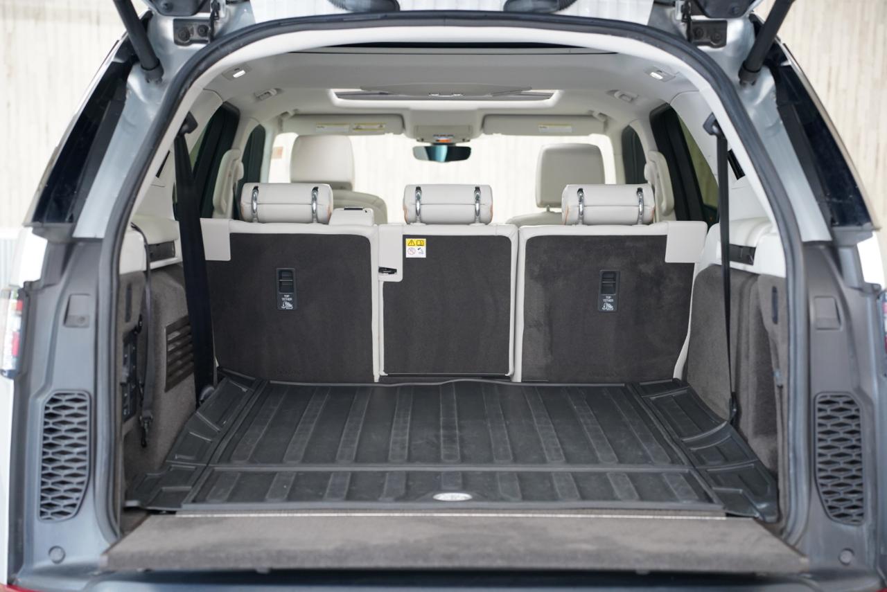 Land Rover Discovery  2018
