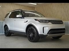 2018 Land Rover Discovery 