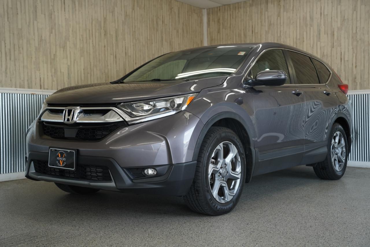 Honda CR-V EX-L 2WD 2017