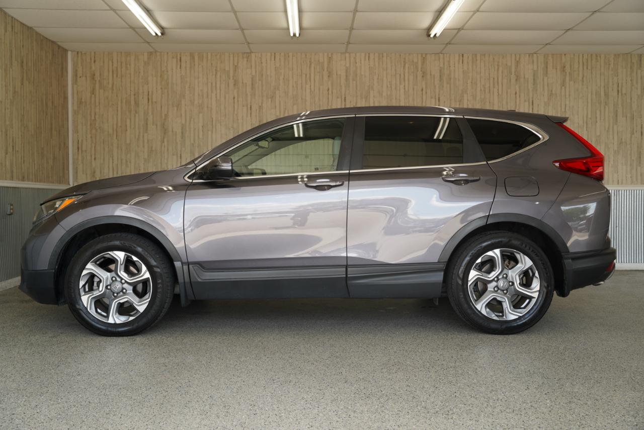 Honda CR-V EX-L 2WD 2017