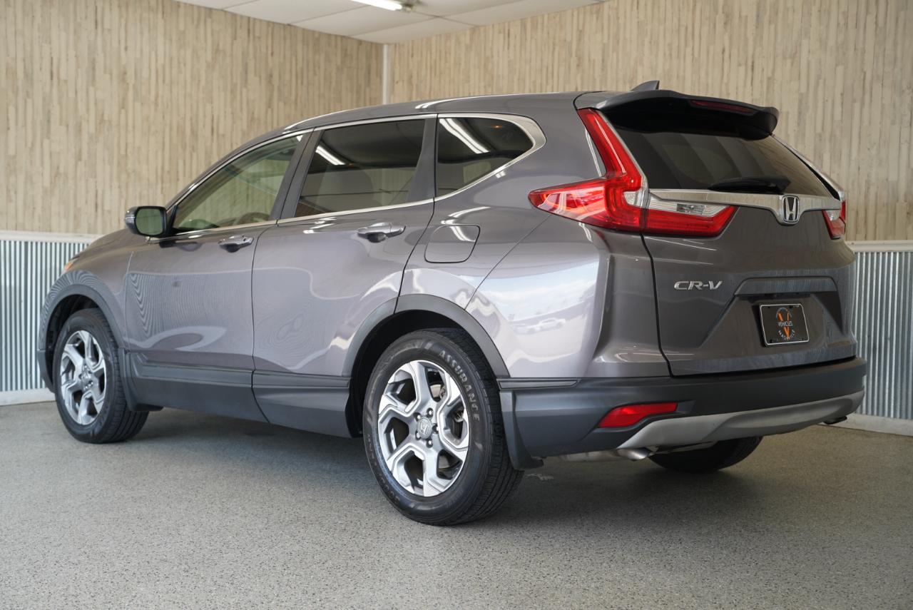 Honda CR-V EX-L 2WD 2017