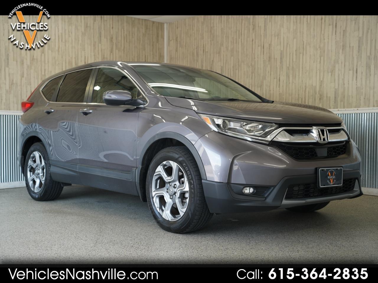 Honda CR-V EX-L 2WD 2017
