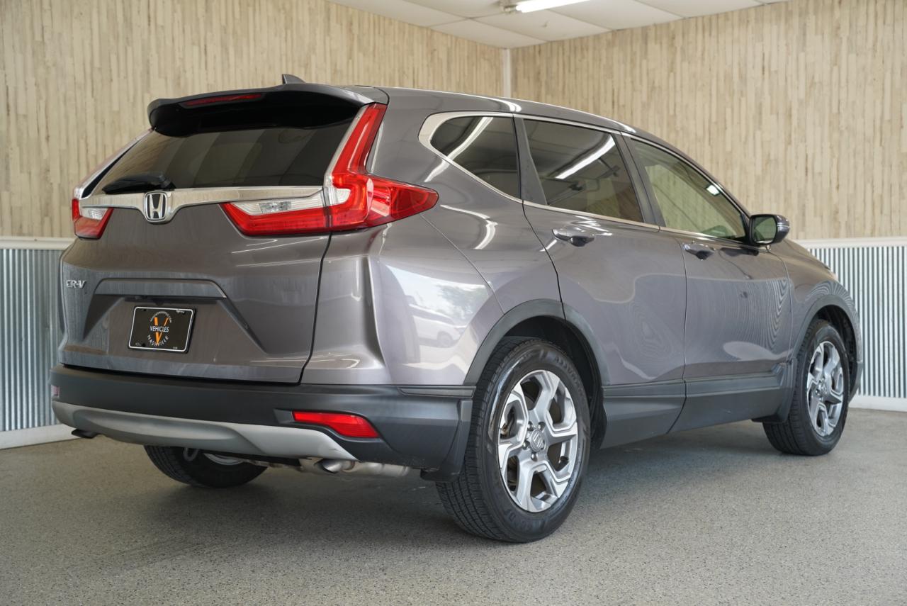 Honda CR-V EX-L 2WD 2017