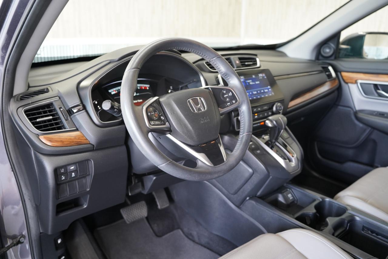 Honda CR-V EX-L 2WD 2017