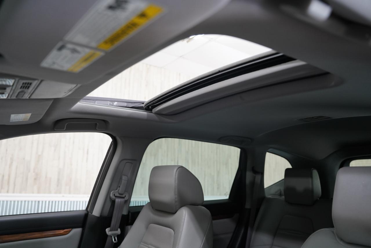Honda CR-V EX-L 2WD 2017