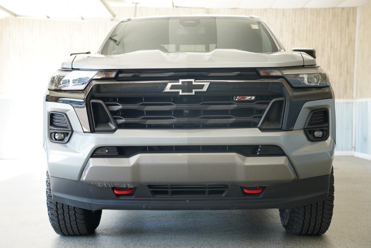 Chevrolet Colorado 4WD Crew Cab Z71 2024