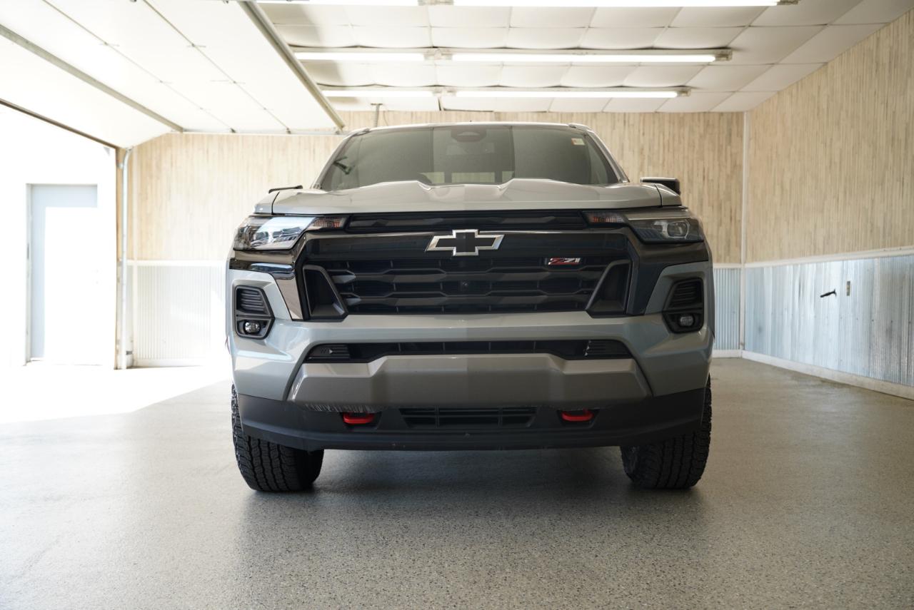 Chevrolet Colorado 4WD Crew Cab Z71 2024