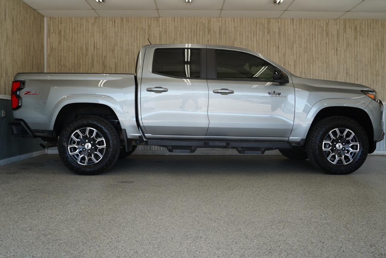 Chevrolet Colorado 4WD Crew Cab Z71 2024