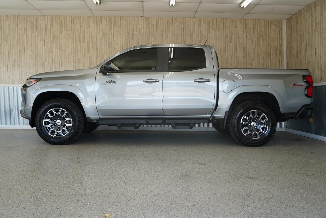 Chevrolet Colorado 4WD Crew Cab Z71 2024