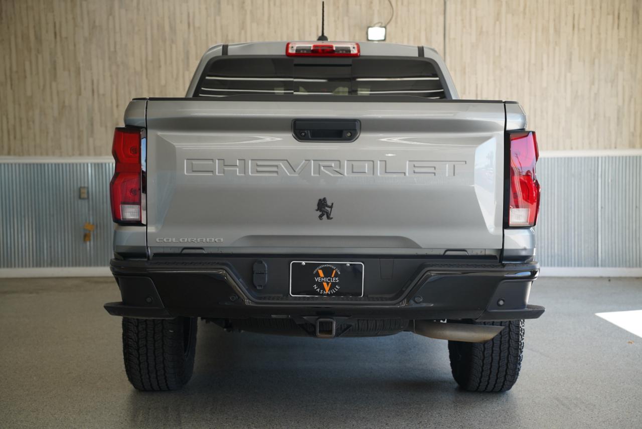 Chevrolet Colorado 4WD Crew Cab Z71 2024