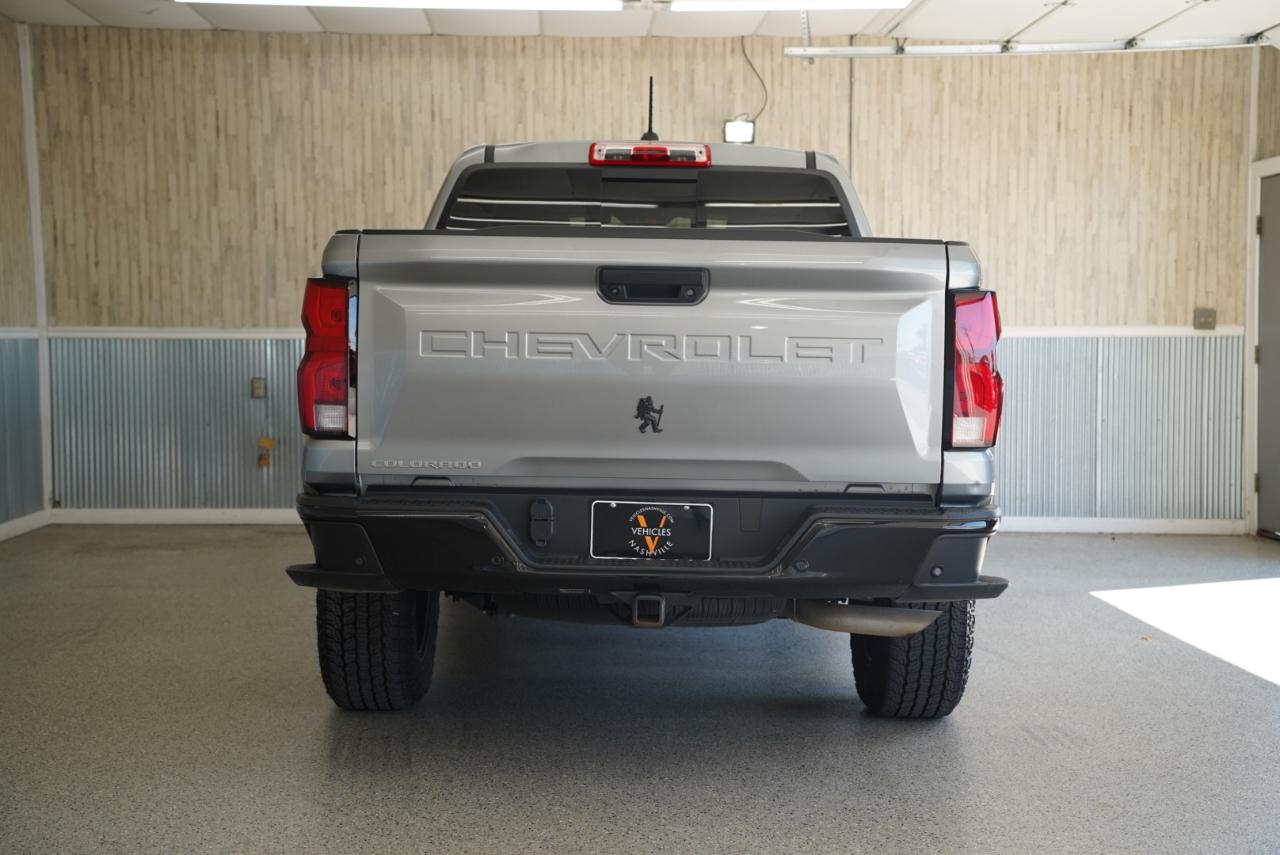 Chevrolet Colorado 4WD Crew Cab Z71 2024