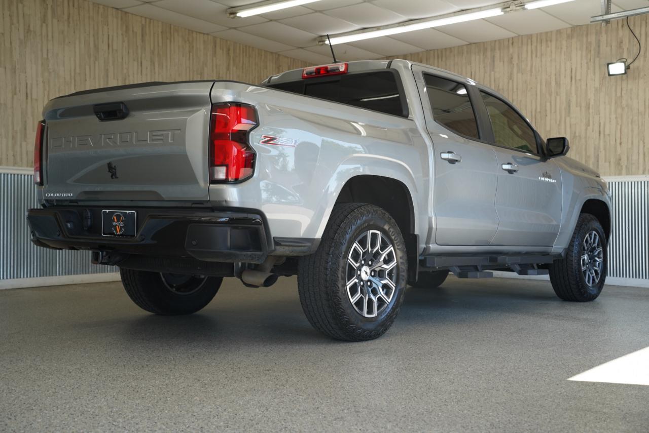 Chevrolet Colorado 4WD Crew Cab Z71 2024