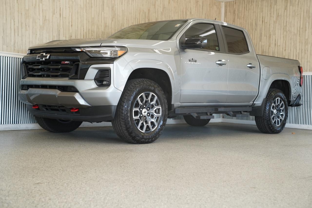 Chevrolet Colorado 4WD Crew Cab Z71 2024